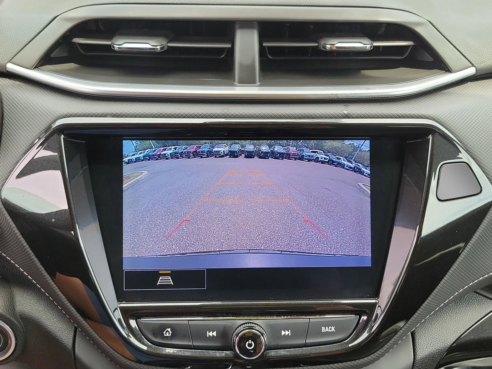 Used 2021 Chevrolet TrailBlazer ACTIV w/ Sun and Liftgate Package AWD/4WD image 40