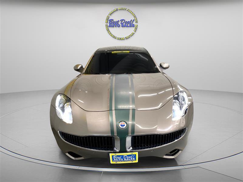 Used 2012 Fisker Karma EcoSport RWD image 2