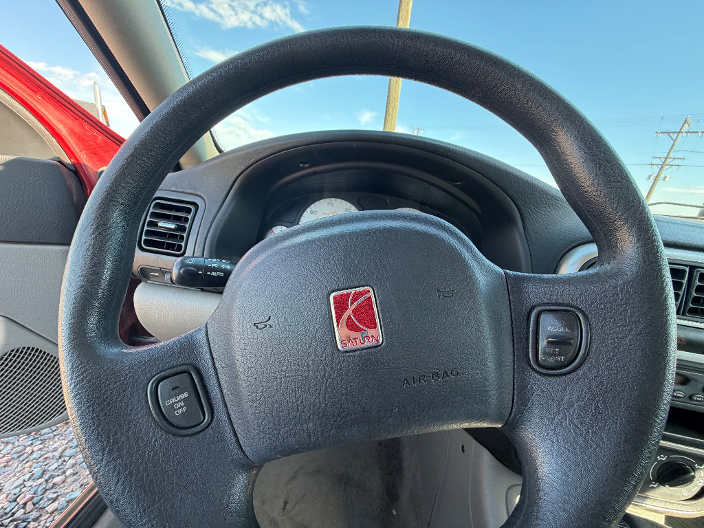 Used 2003 Saturn L-Series L200 FWD image 32