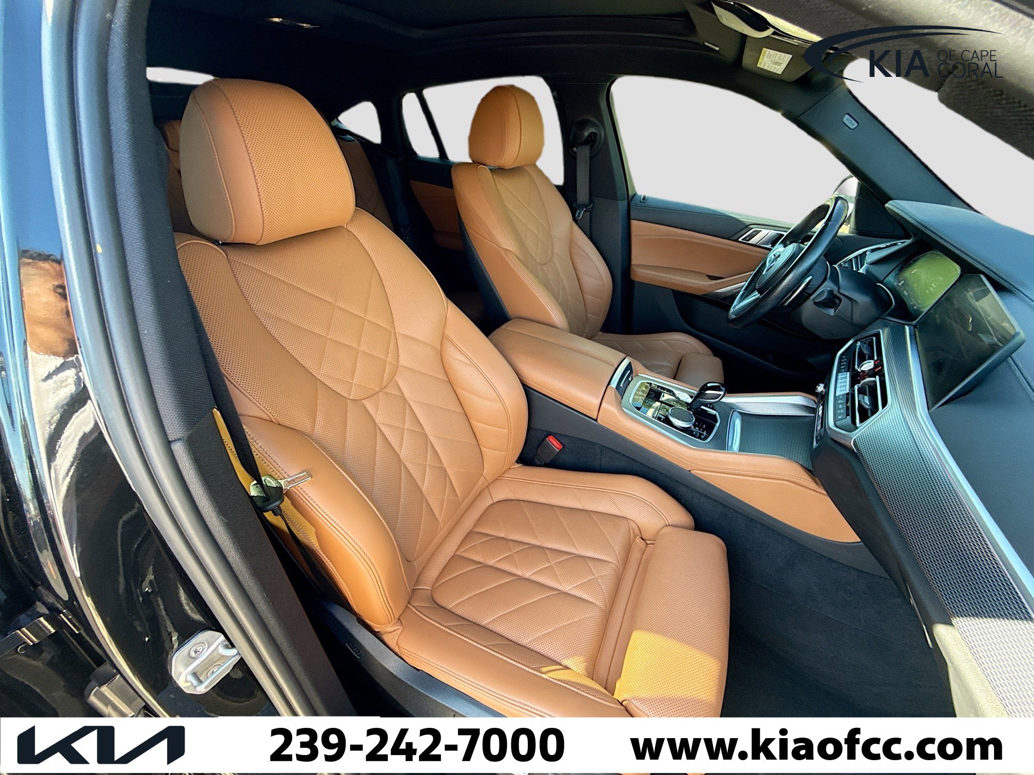 Used 2023 BMW X6 xDrive40i w/ M Sport Package image 14