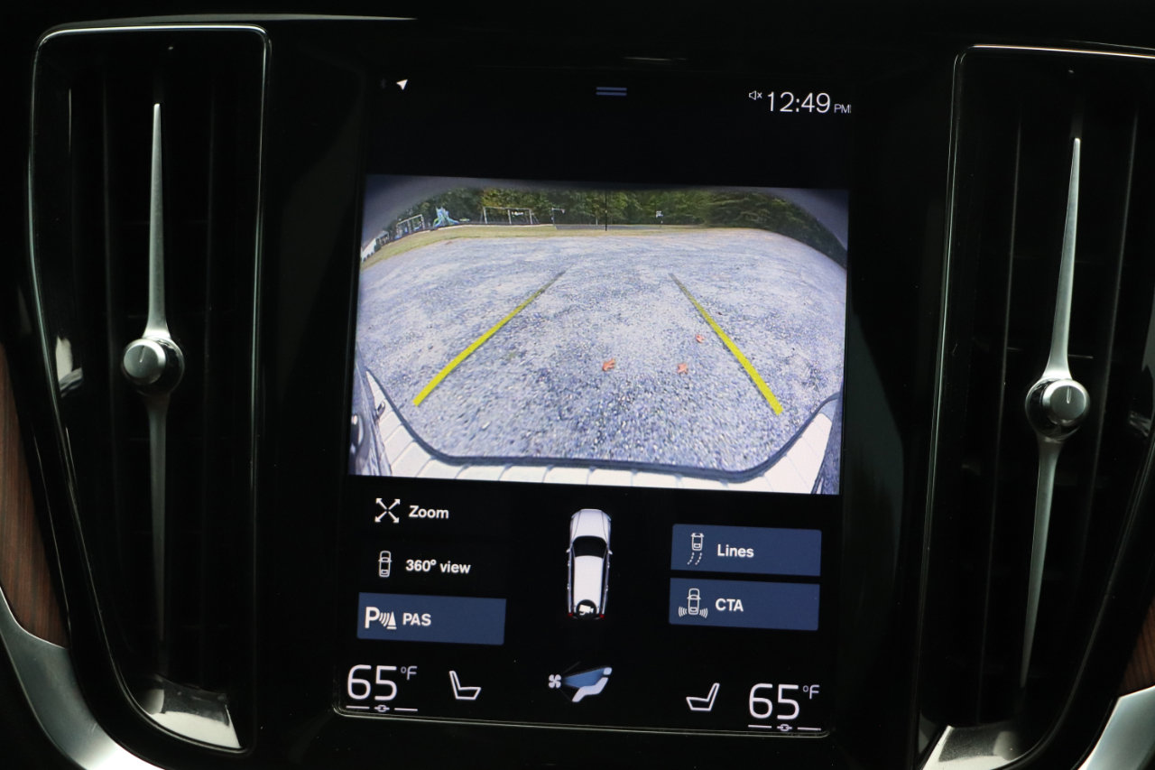 Used 2021 Volvo V60 T5 Cross Country w/ Advanced Package image 27