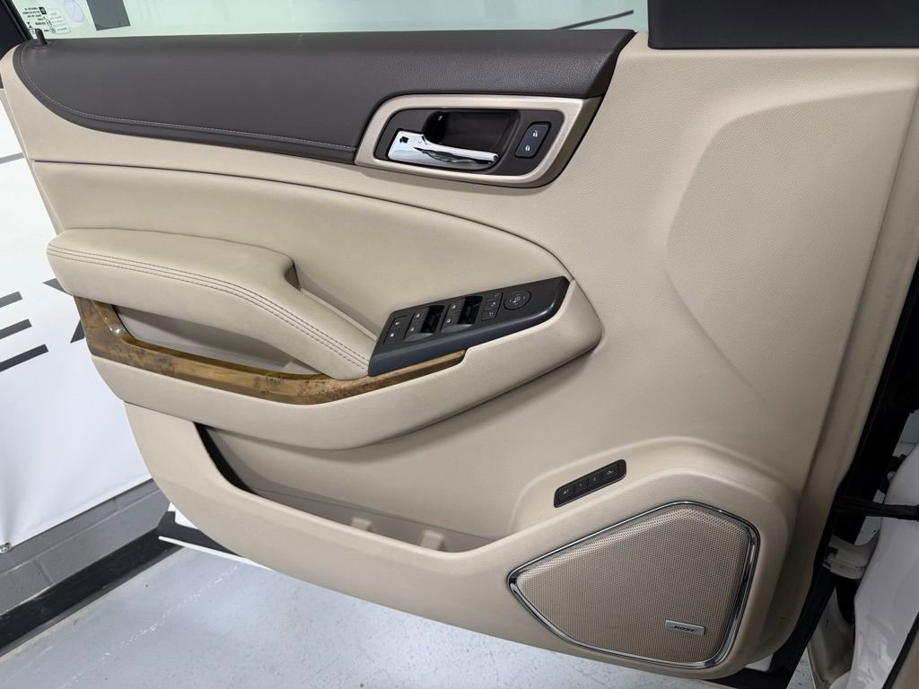 Used 2016 GMC Yukon Denali w/ Open Road Package RWD image 16