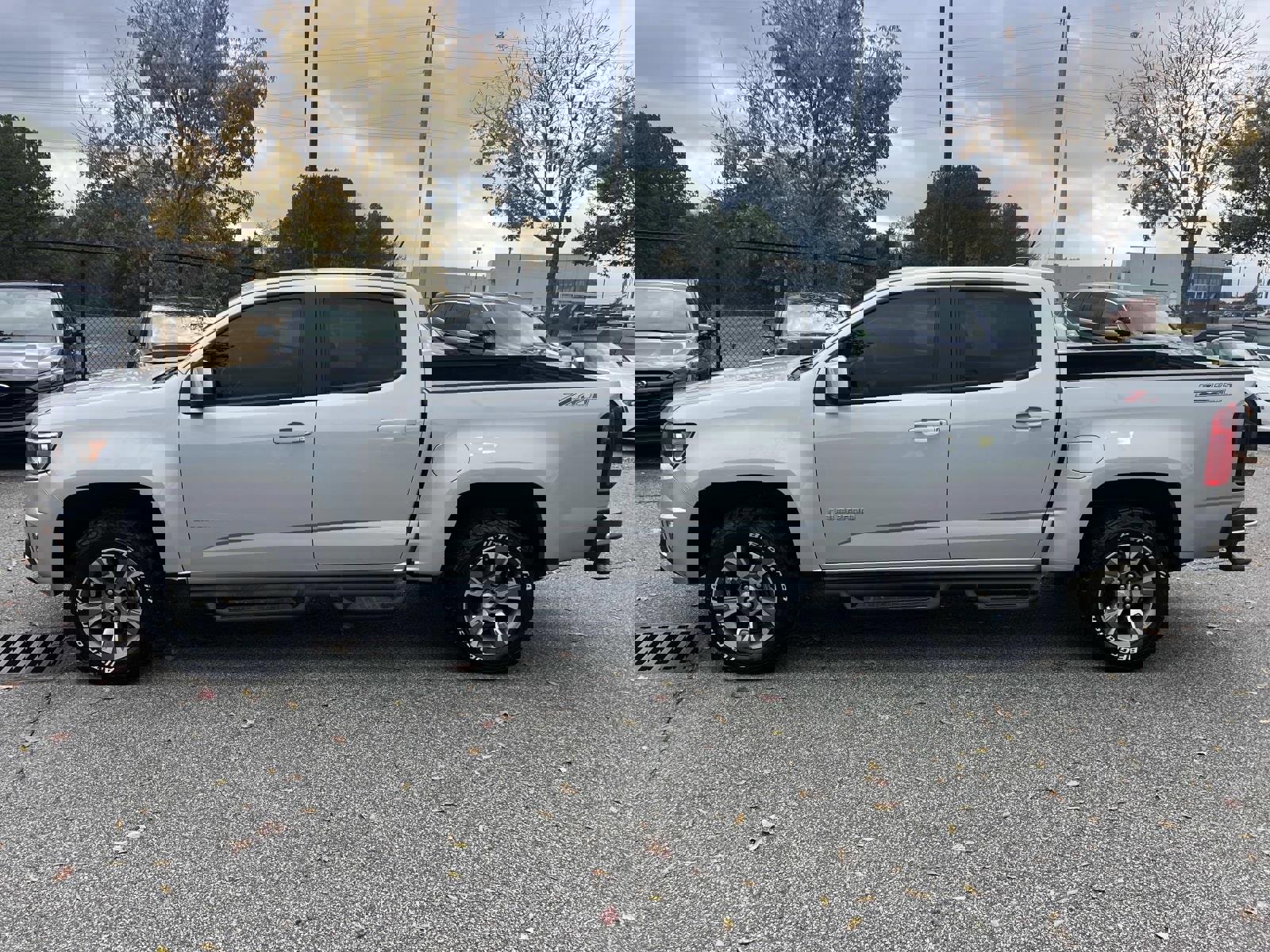 Used 2018 Chevrolet Colorado Z71 image 4