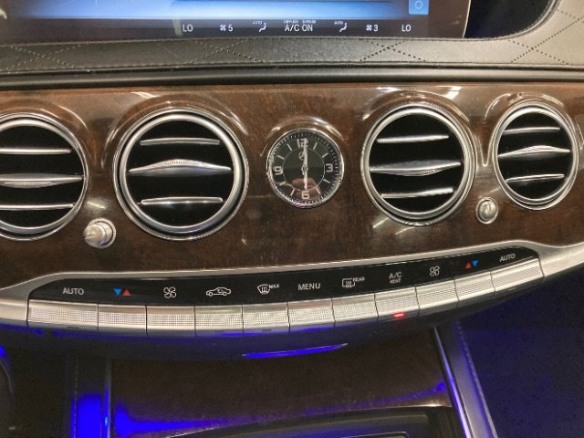 Used 2018 Mercedes-Benz S 560 4MATIC Sedan image 22