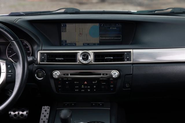 Used 2014 Lexus GS 350 w/ F Sport Package RWD image 37