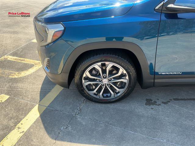 Used 2019 GMC Terrain SLT w/ Preferred Package image 8