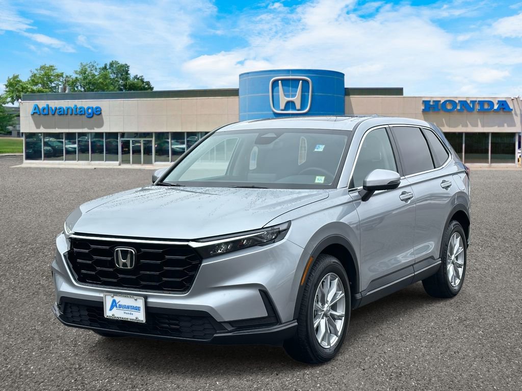 Certified 2023 Honda CR-V EX image 2