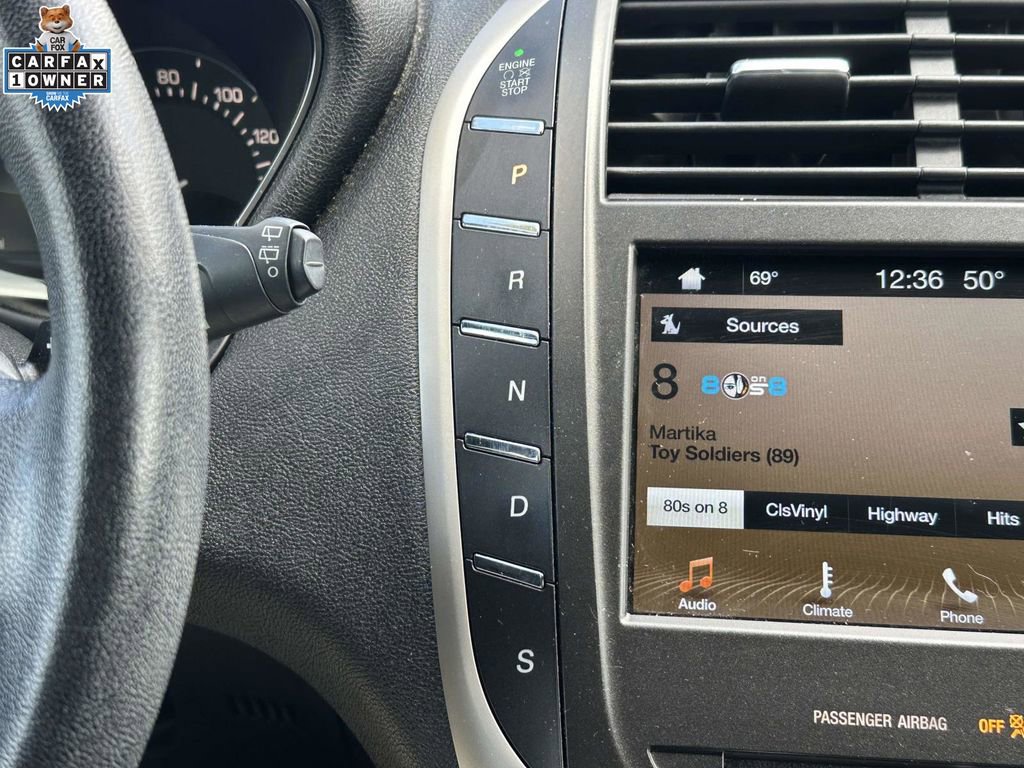 Used 2017 Lincoln MKC Premiere AWD/4WD image 28