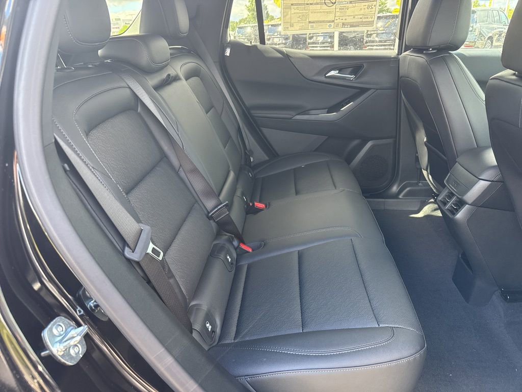 New 2026 Chevrolet Equinox LT w/ Convenience Package II image 27