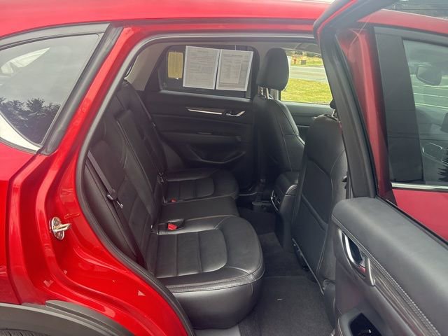 Used 2023 MAZDA CX-5 AWD 2.5 S w/ Premium Plus Pkg image 26