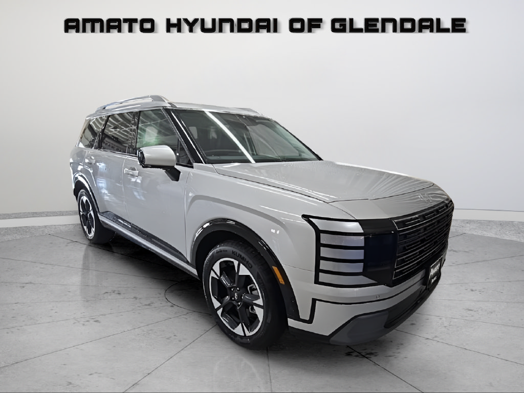 New 2026 Hyundai Palisade Limited AWD/4WD image 8