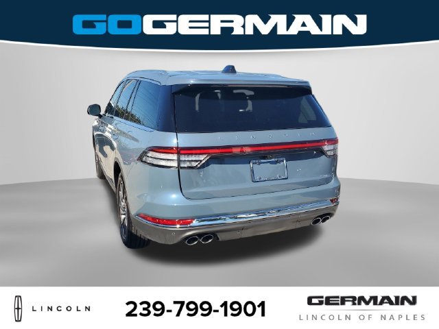 New 2026 Lincoln Aviator AWD image 10