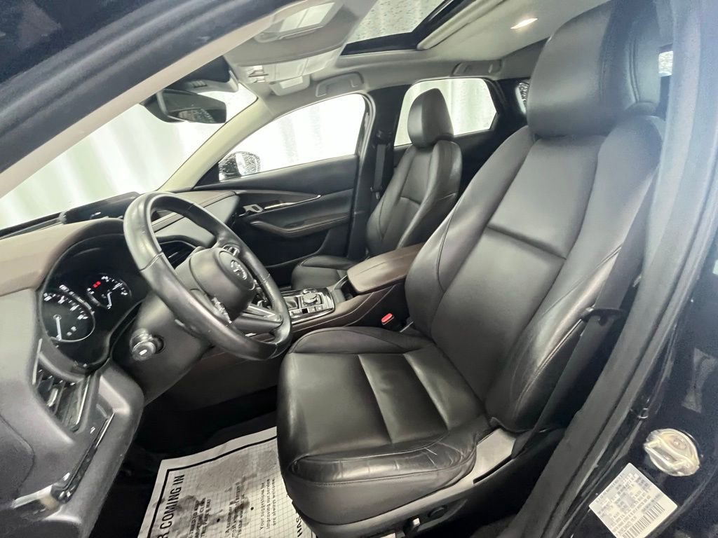 Used 2022 MAZDA CX-30 AWD 2.5 S w/ Premium Package image 10