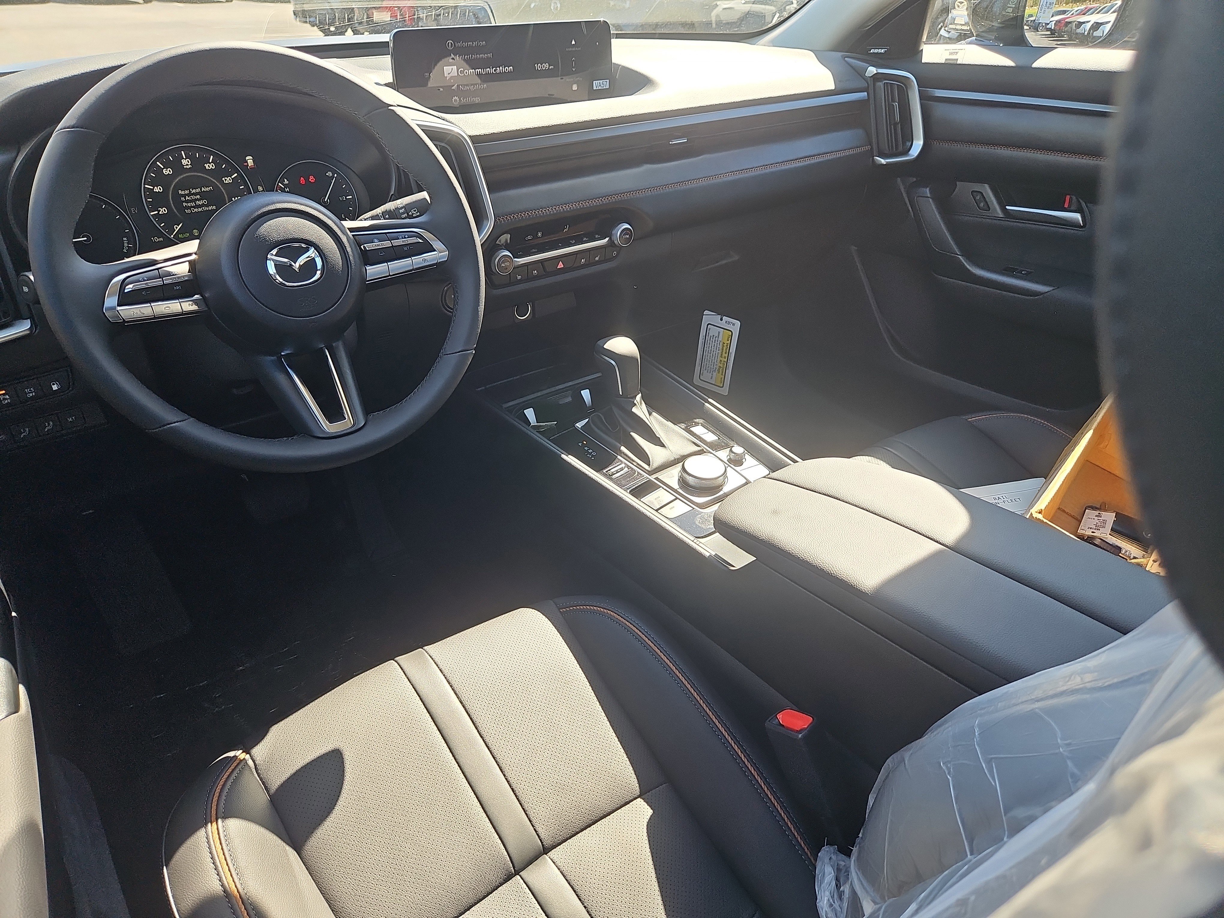 New 2026 MAZDA CX-50 AWD 2.5 Hybrid w/ Premium Pkg image 6