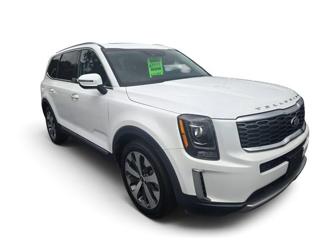 Used 2021 Kia Telluride S AWD/4WD image 1