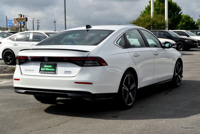 Used 2025 Honda Accord Sport image 4