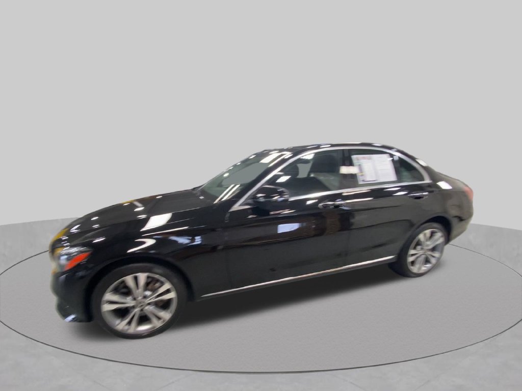 Used 2020 Mercedes-Benz C 300 4MATIC Sedan w/ Premium Package image 11