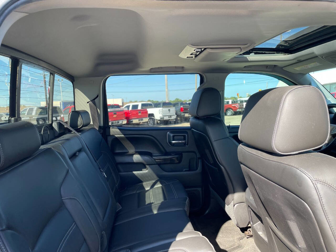 Used 2015 GMC Sierra 3500 Denali w/ Duramax Plus Package image 25