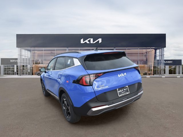 New 2026 Kia Sportage EX w/ EX Panorama Roof Package AWD/4WD image 6