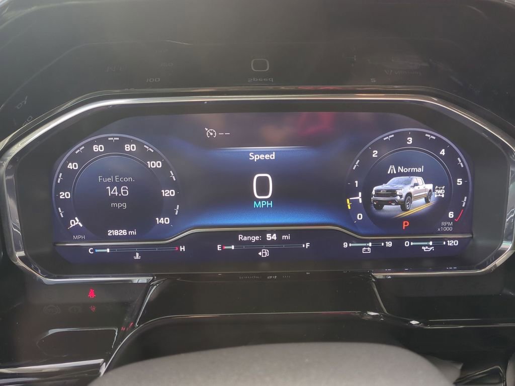 Used 2023 Chevrolet Silverado 1500 LT Trail Boss w/ LT Trail Boss Premium Package image 18