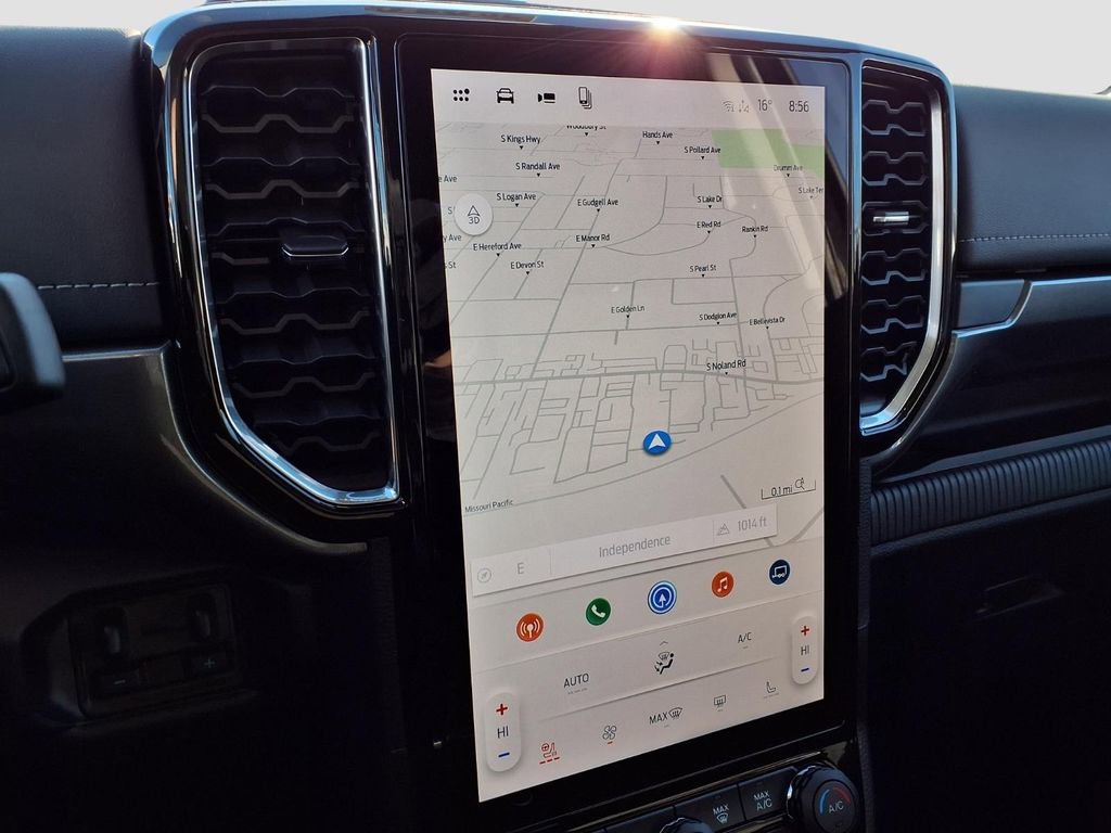 New 2026 Ford Ranger Lariat image 12