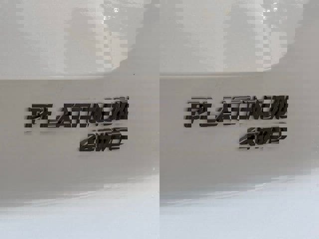 New 2026 Nissan Pathfinder Platinum w/ Cargo Package image 17