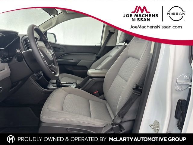 Used 2018 Chevrolet Colorado W/T w/ WT Convenience Package image 22