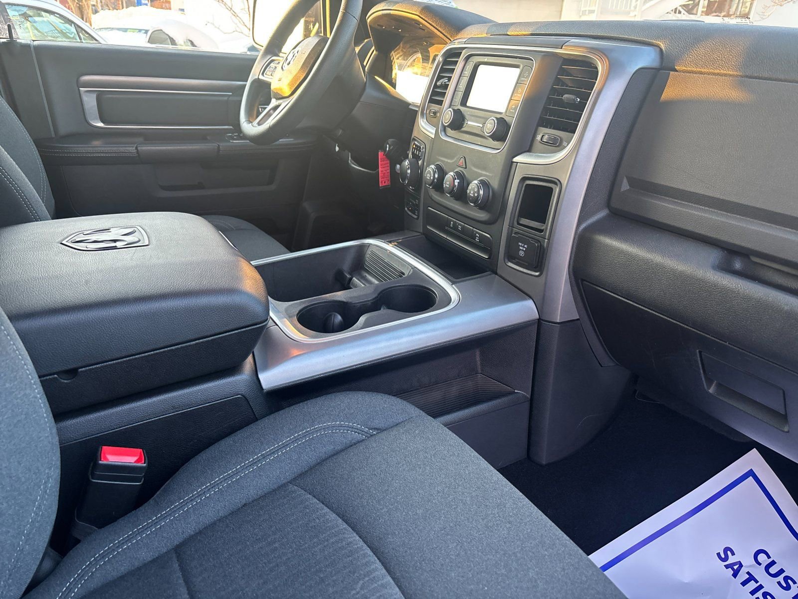 Used 2023 RAM 1500 Classic Warlock image 16