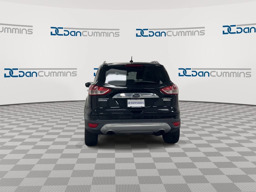 Used 2016 Ford Escape Titanium FWD image 7