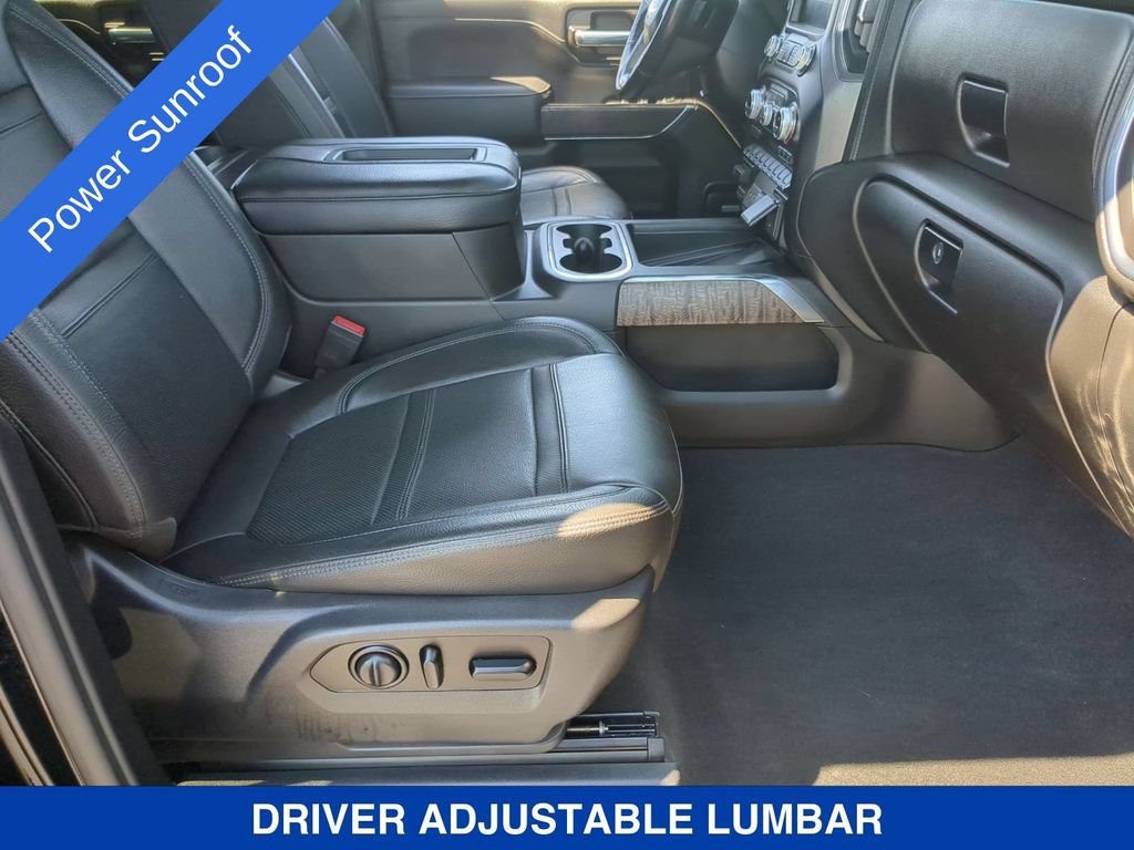 Used 2021 GMC Sierra 2500 Denali w/ Denali Ultimate Package AWD/4WD image 27