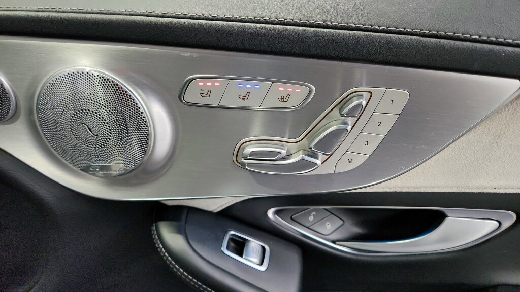 Used 2018 Mercedes-Benz C 63 AMG S w/ Multimedia Package image 25
