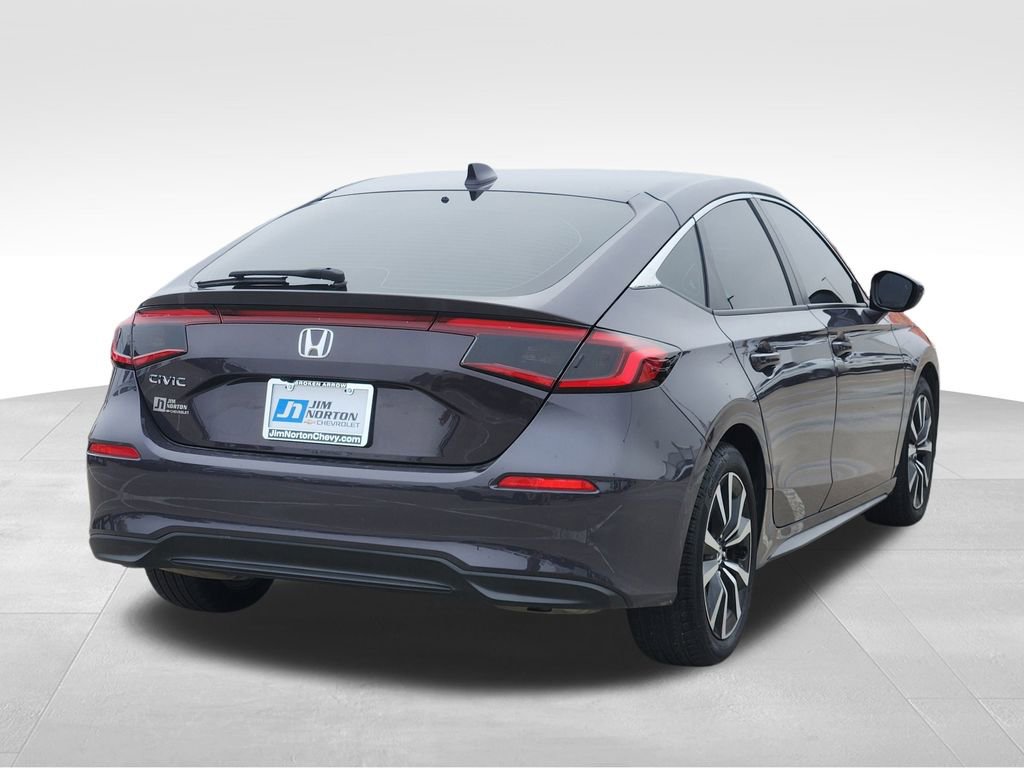 Used 2024 Honda Civic EX-L image 8