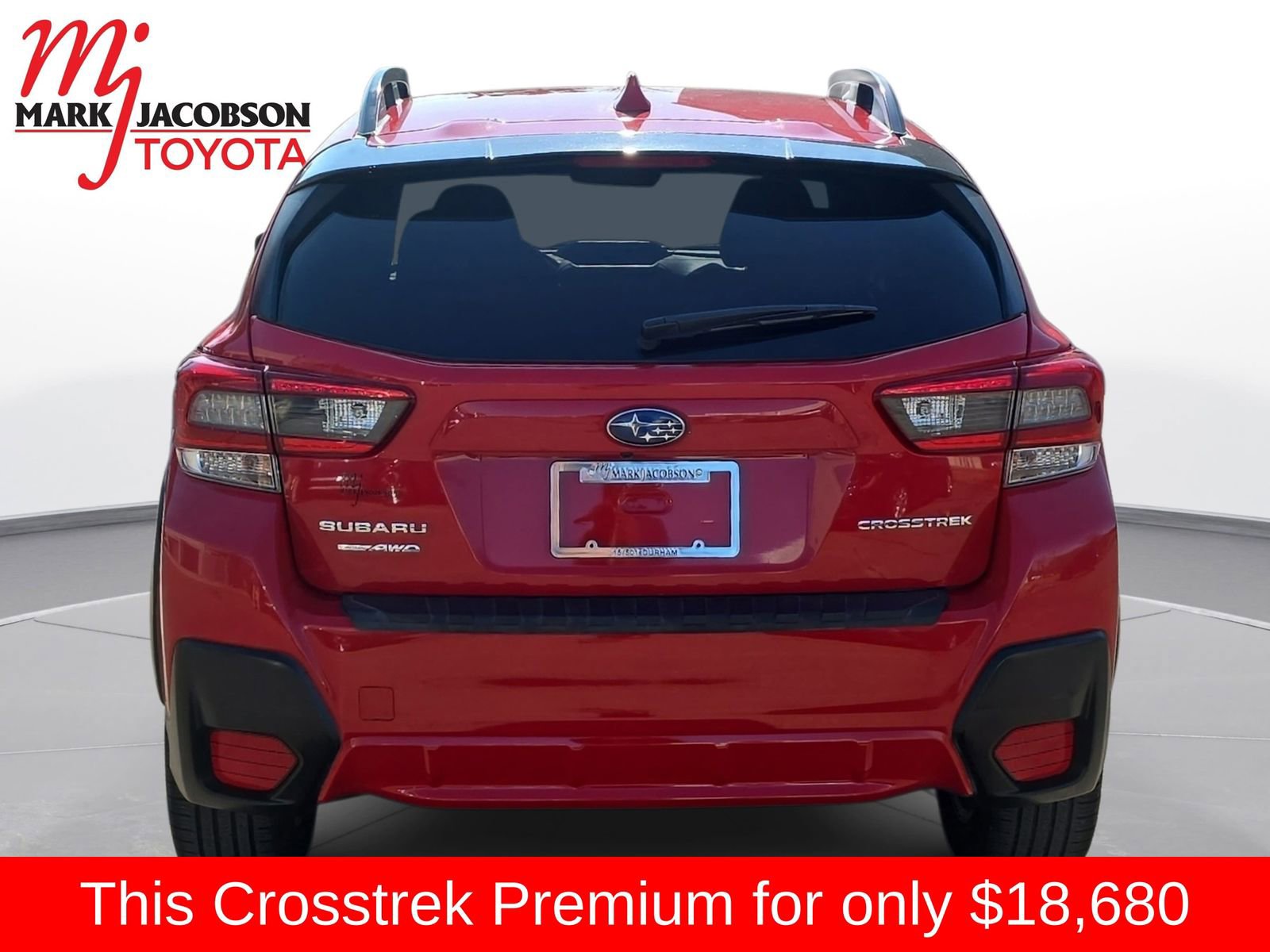 Used 2021 Subaru Crosstrek 2.0i Premium image 11