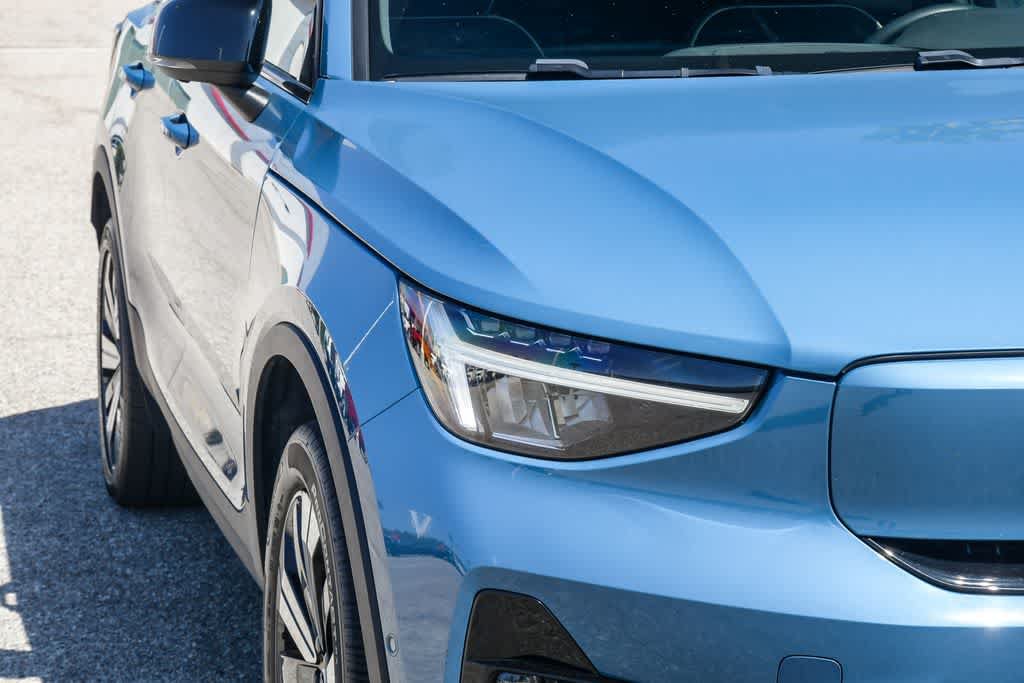 Used 2023 Volvo C40 P8 Recharge Plus AWD/4WD image 4