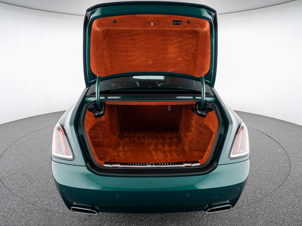 Certified 2025 Rolls-Royce Ghost AWD/4WD image 39