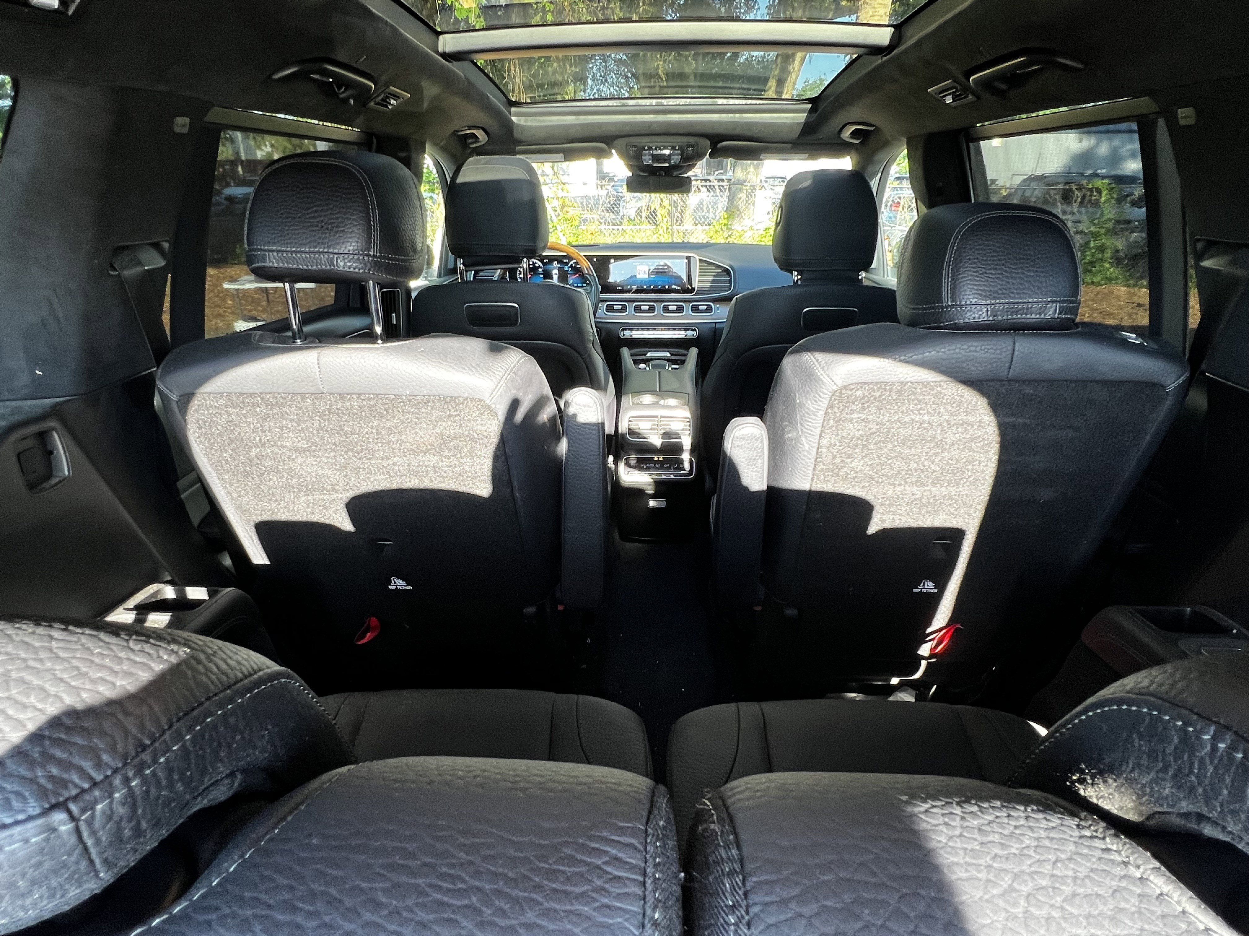 Used 2020 Mercedes-Benz GLS 580 4MATIC image 52