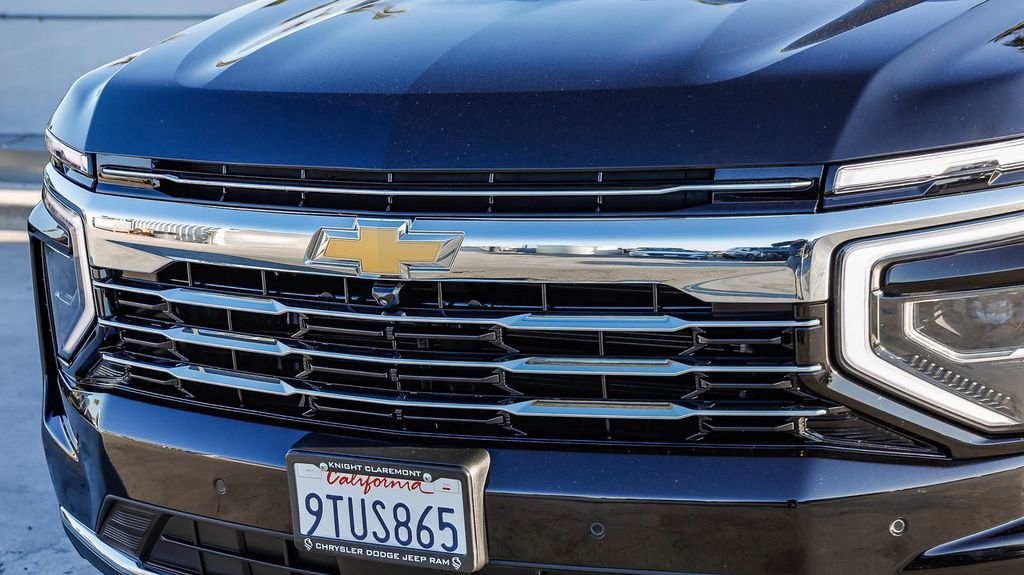 Used 2025 Chevrolet Tahoe LT AWD/4WD image 6