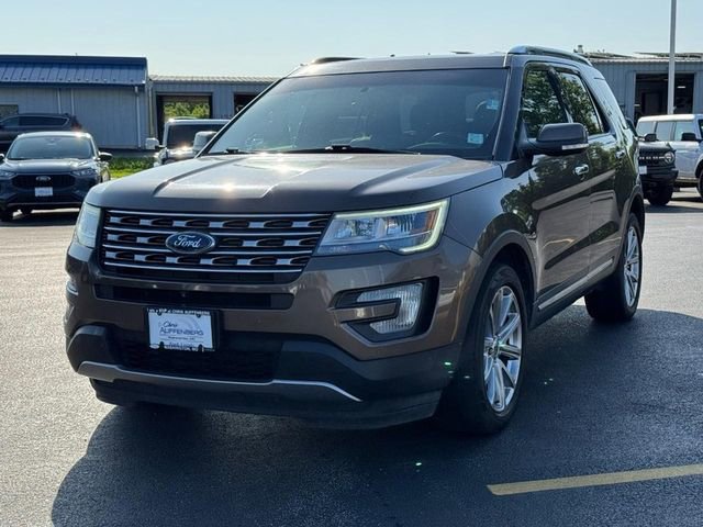 Used 2016 Ford Explorer Limited AWD/4WD image 8