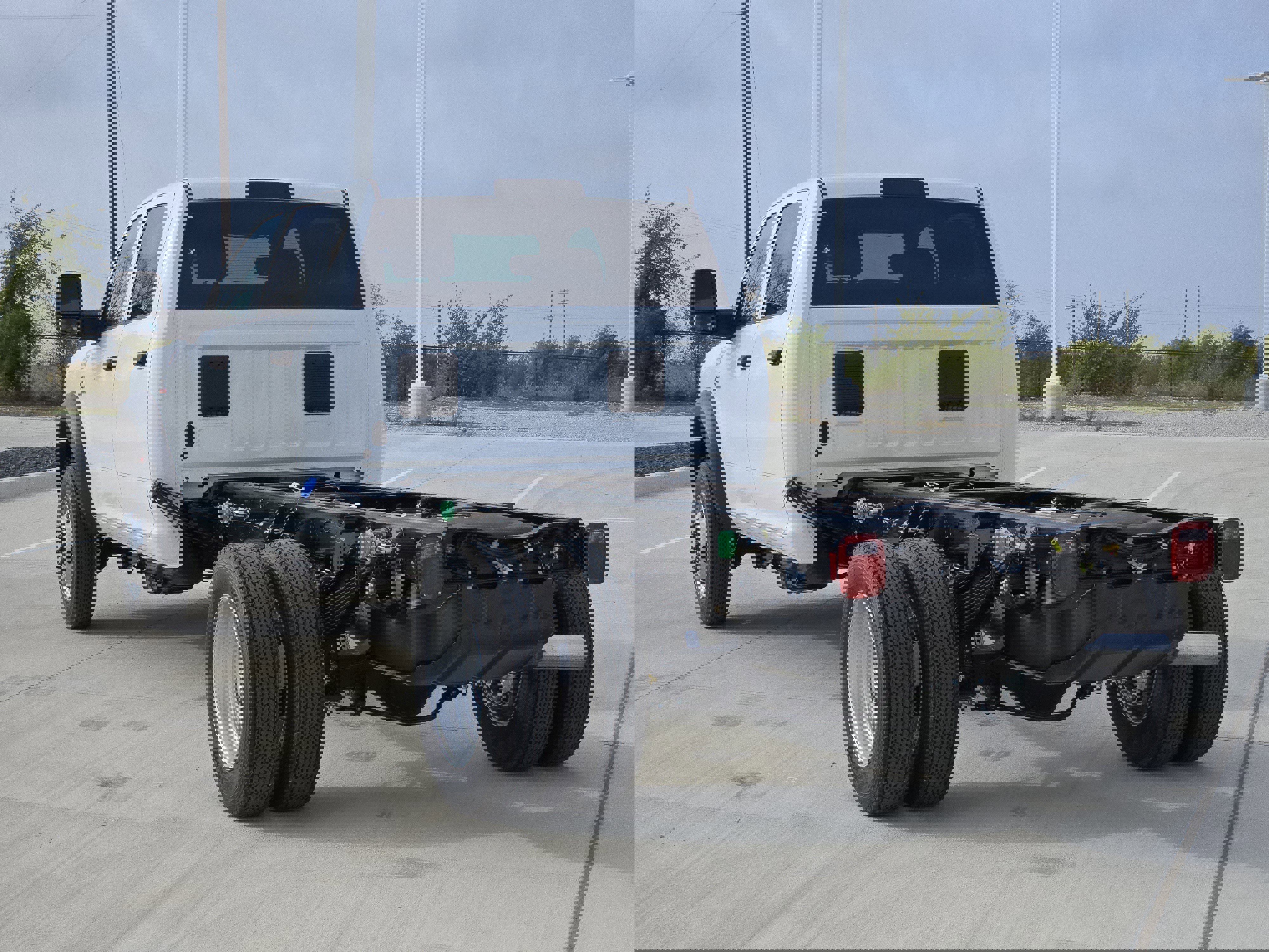 New 2026 RAM 5500 Tradesman w/ Chrome Appearance Group image 3