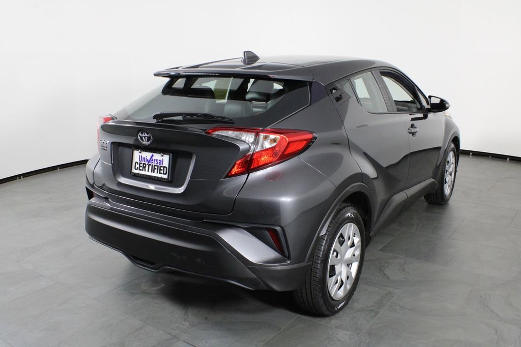 Used 2021 Toyota C-HR LE FWD image 14