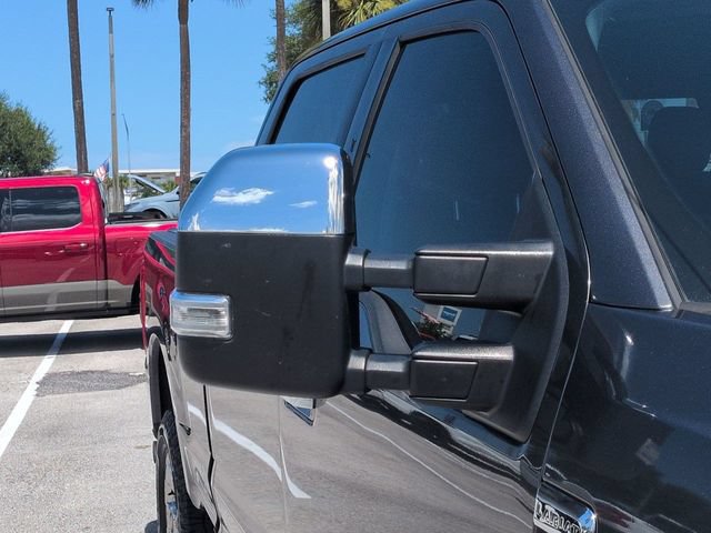 Used 2017 Ford F250 Lariat w/ Chrome Package AWD/4WD image 12