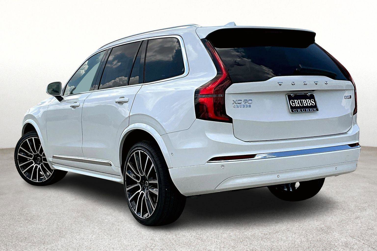 New 2026 Volvo XC90 B6 Ultra image 4
