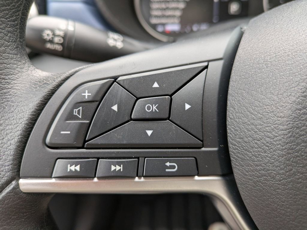 New 2025 Nissan Versa SV w/ Trunk Package image 22