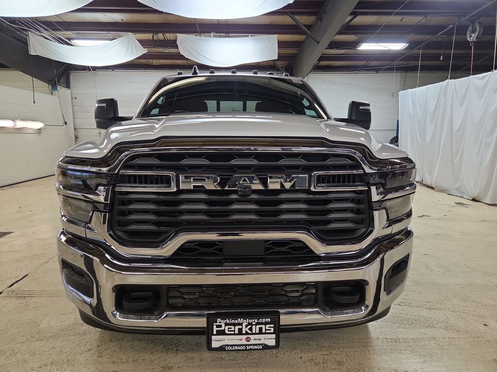 New 2026 RAM 2500 Tradesman image 9