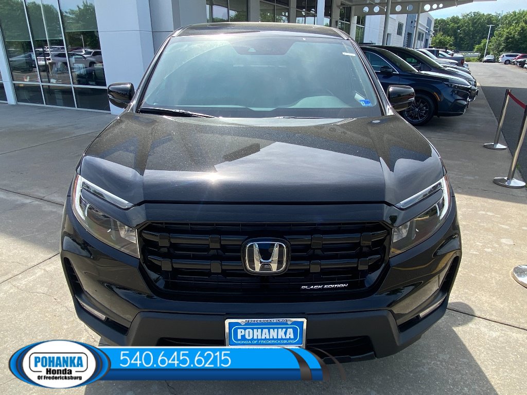 New 2026 Honda Ridgeline Black Edition image 12