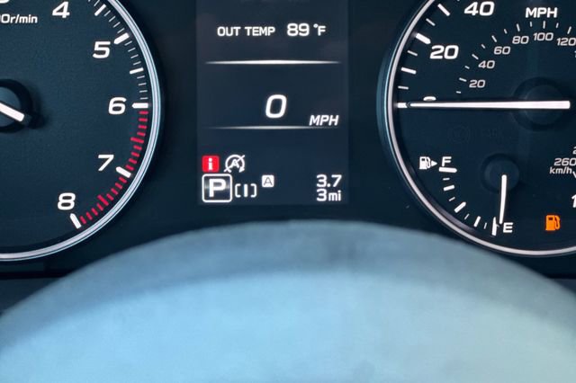 Used 2025 Subaru Crosstrek 2.5i Limited w/ Popular Package #3A image 22