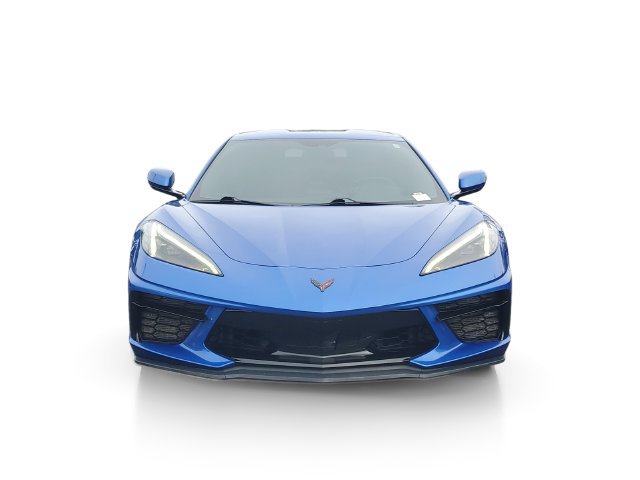 Used 2023 Chevrolet Corvette Stingray Coupe w/ Z51 Performance Package RWD image 2