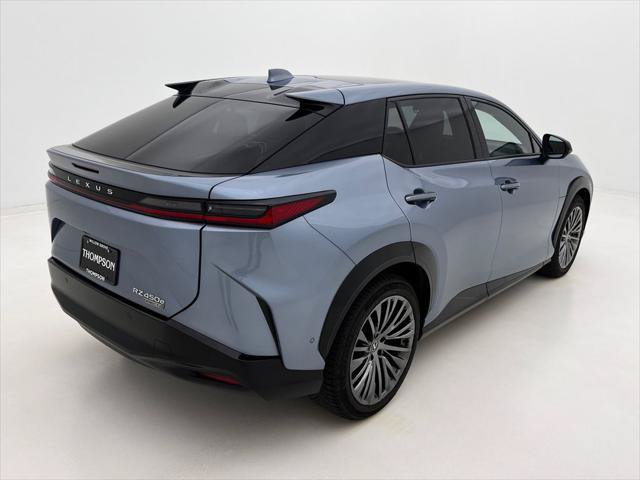 Certified 2023 Lexus RZ 450e Premium w/ Accessory Package (2T) AWD/4WD image 11