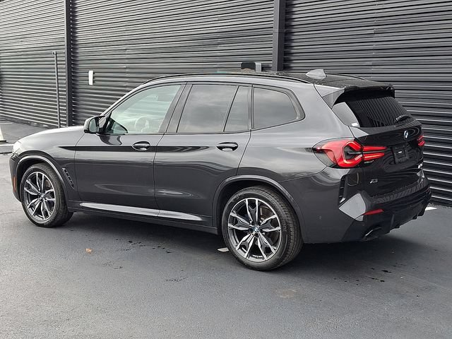 Used 2023 BMW X3 M40i AWD/4WD image 3