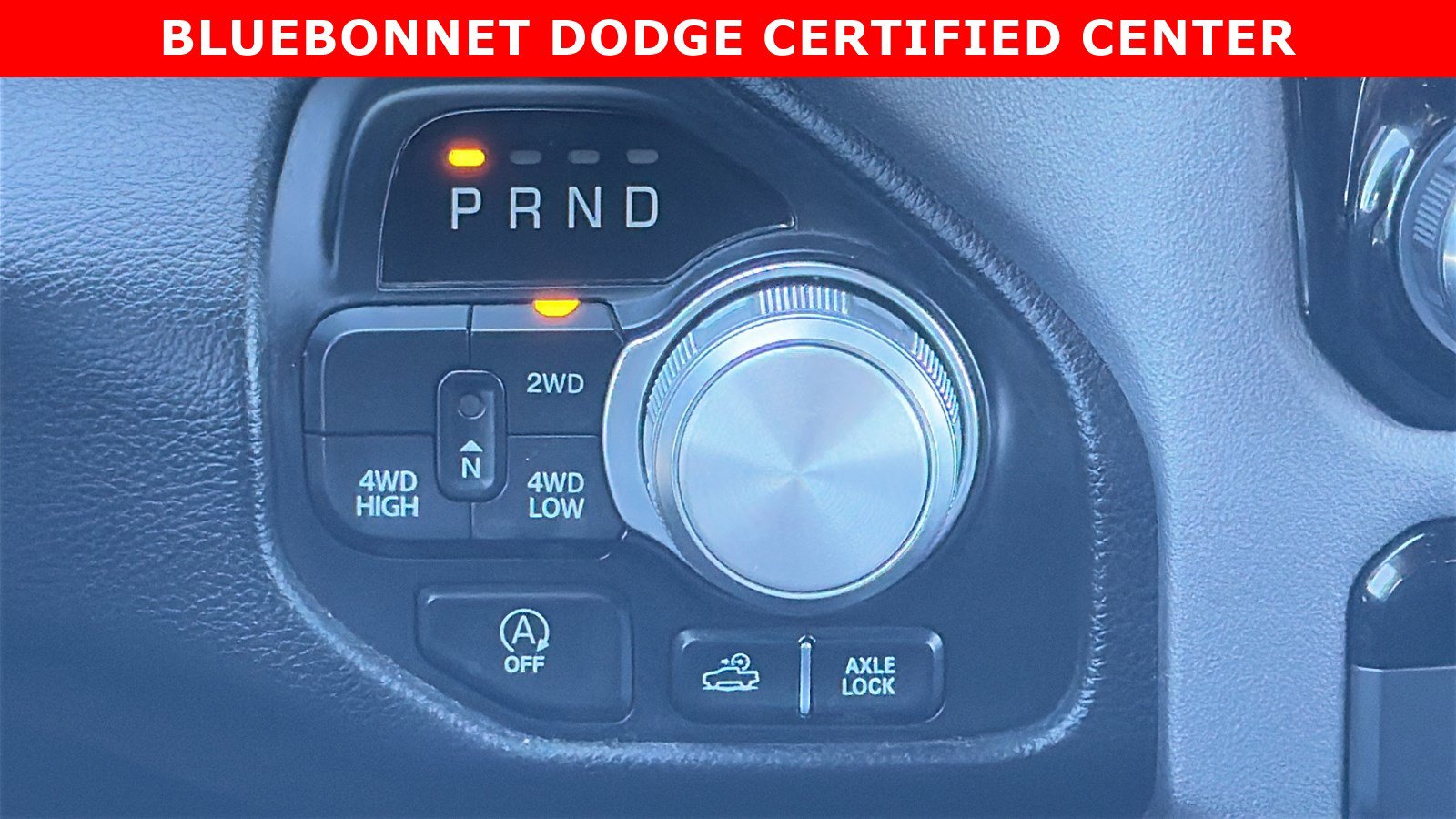 Used 2023 RAM 1500 Laramie w/ Off Road Group AWD/4WD image 26